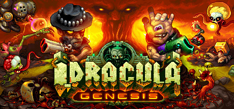 I Dracula Genesis - PC Game Download via Torrent