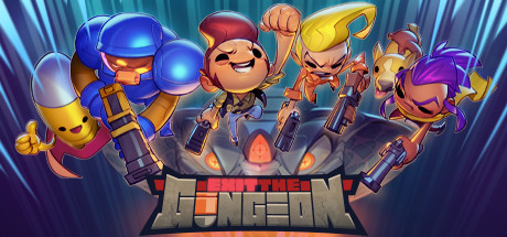 Exit the Gungeon - PC Game Download via Torrent