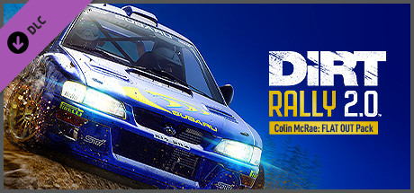 DiRT Rally 2.0 Colin McRae FLAT OUT - PC Game Download via Torrent