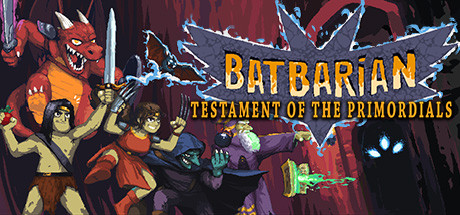 Batbarian Testament of the Primordials - PC Game Download via Torrent