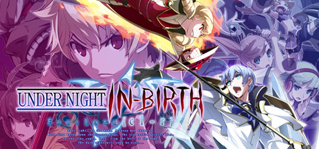 Under Night In-Birth Exe Late cl-r - PC Game Download via Torrent