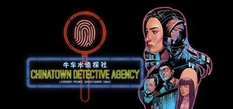 Chinatown Detective Agency - PC Game Download via Torrent