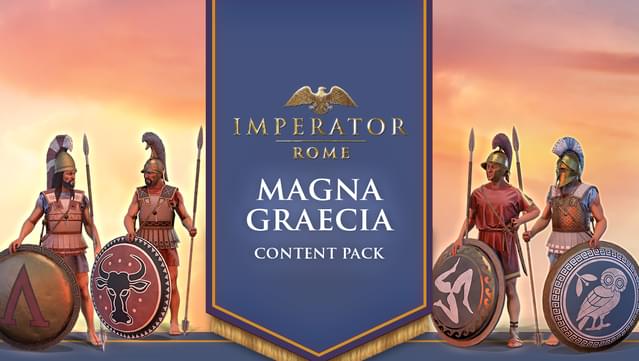 Imperator Rome Magna Graecia - PC Game Download via Torrent