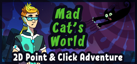 Mad Cats World - PC Game Download via Torrent