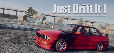 Just Drift It - PC Game Download via Torrent