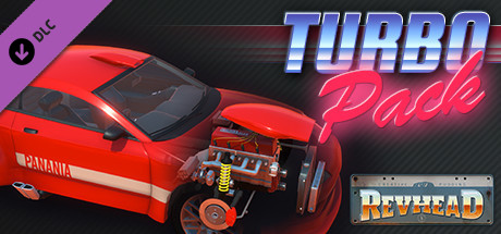 Revhead Turbo Pack - PC Game Download via Torrent