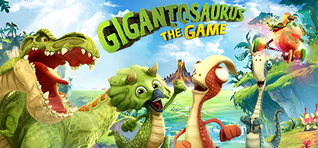 Gigantosaurus The Game - PC Game Download via Torrent