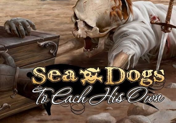 Sea Dogs To Each His Own - PC Game Download via Torrent