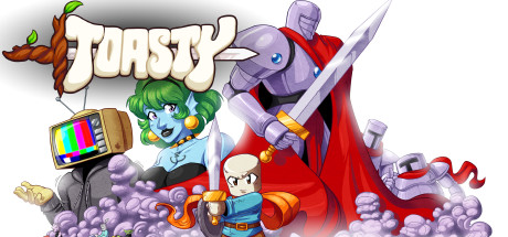 Toasty - PC Game Download via Torrent