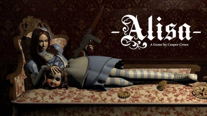 Alisa The Awakening - PC Game Download via Torrent