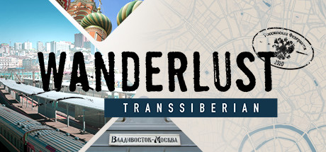 Wanderlust Transsiberian - PC Game Download via Torrent