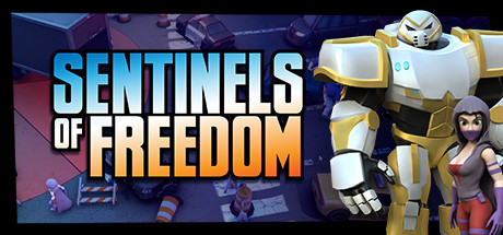 Sentinels of Freedom - PC Game Download via Torrent