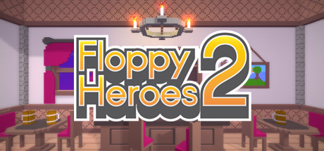 Floppy Heroes 2 - PC Game Download via Torrent