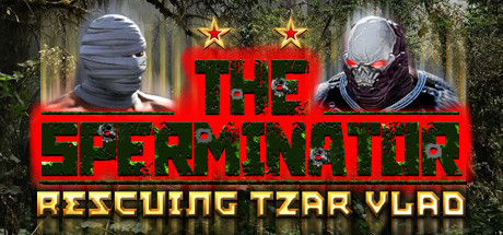 The Sperminator Rescuing Tzar Vlad - PC Game Download via Torrent