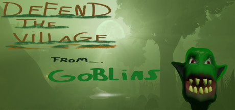 Defend the village from goblins - PC Game Download via Torrent