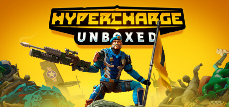 Hypercharge Unboxed - PC Game Download via Torrent