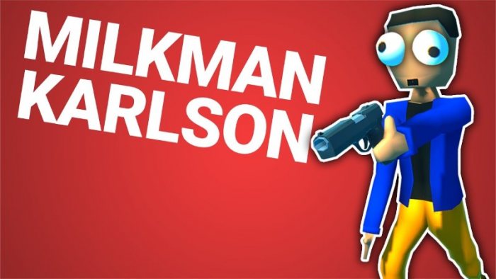 Milkman Karlson - PC Game Download via Torrent