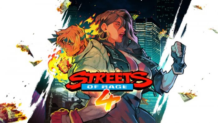 Streets of Rage 4 - PC Game Download via Torrent