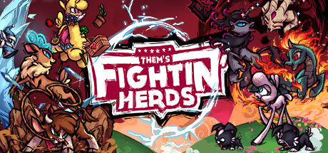 Thems Fightin Herds - PC Game Download via Torrent