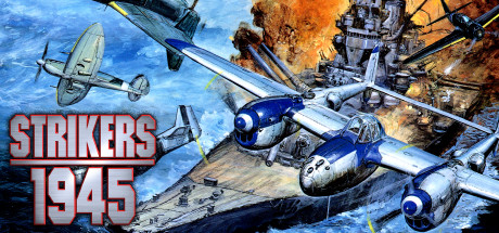 Strikers 1945 - PC Game Download via Torrent