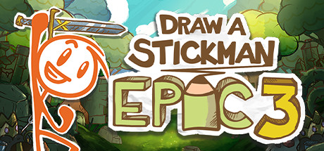 Draw a Stickman EPIC 3 - PC Game Download via Torrent