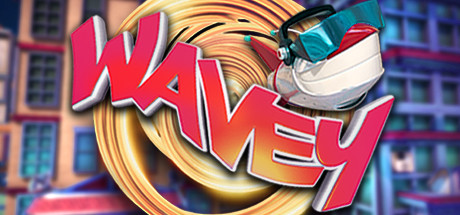 Wavey The Rocket - PC Game Download via Torrent