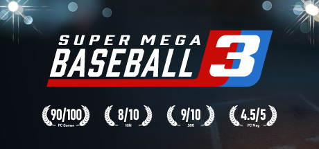 Super Mega Baseball 3 - PC Game Download via Torrent