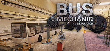 Bus Mechanic Simulator - PC Game Download via Torrent