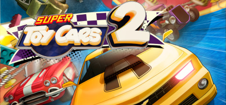 Super Toy Cars 2 - PC Game Download via Torrent