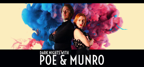 Dark Nights with Poe and Munro - PC Game Download via Torrent