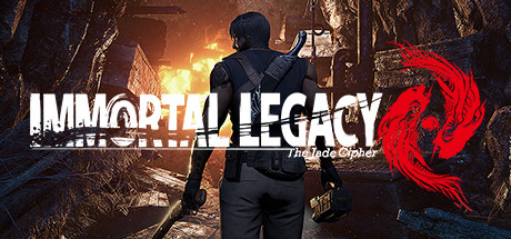 Immortal Legacy The Jade Cipher - PC Game Download via Torrent