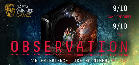 Observation - PC Game Download via Torrent