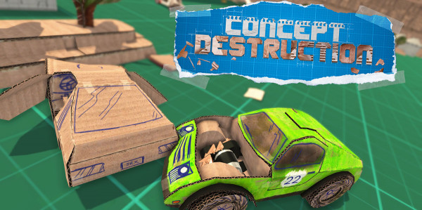 Concept Destruction - PC Game Download via Torrent