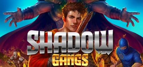 Shadow Gangs - PC Game Download via Torrent