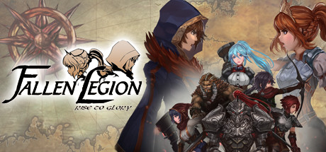 Fallen Legion Rise to Glory - PC Game Download via Torrent