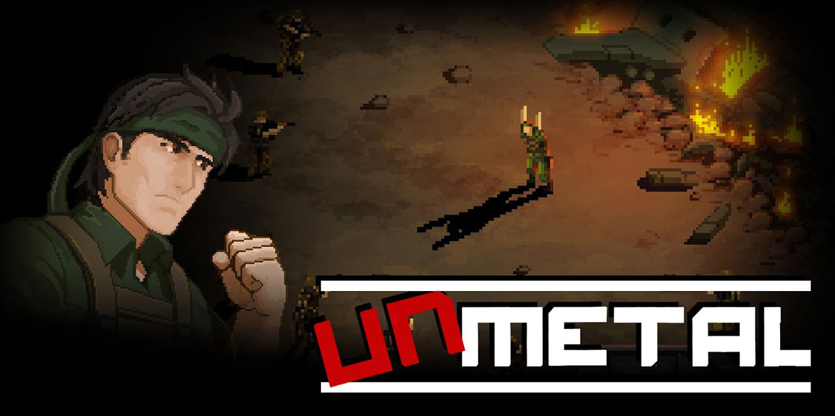 UnMetal - PC Game Download via Torrent