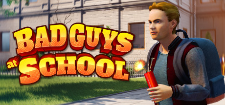 Bad Guys at School - PC Game Download via Torrent