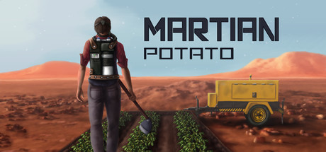 Martian Potato - PC Game Download via Torrent