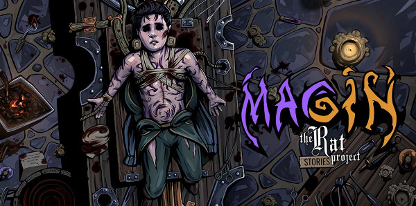 Magin The Rat Project Stories - PC Game Download via Torrent