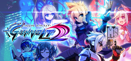 Azure Striker Gunvolt 2 - PC Game Download via Torrent