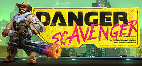 Danger Scavenger - PC Game Download via Torrent