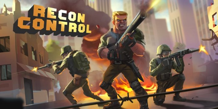 Recon Control - PC Game Download via Torrent