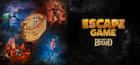 Escape Game Fort Boyard - PC Game Download via Torrent