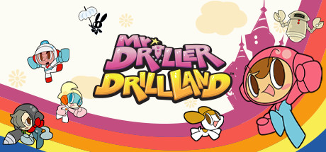 Mr. Driller DrillLand - PC Game Download via Torrent