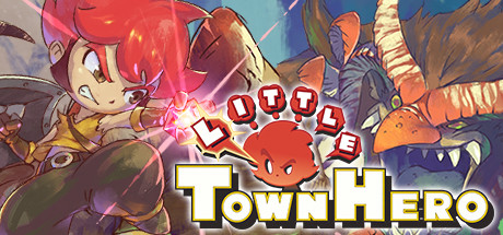 Little Town Hero - PC Game Download via Torrent