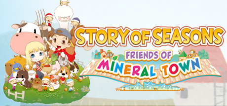 Story of Seasons Friends of Mineral Town - PC Game Download via Torrent