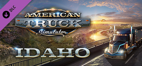 American Truck Simulator Idaho - PC Game Download via Torrent