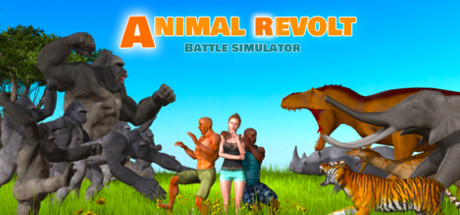 Animal Revolt Battle Simulator - PC Game Download via Torrent