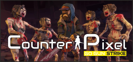 COUNTER PIXEL GO GUN STRIKE - PC Game Download via Torrent