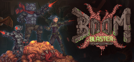 Boom Blaster - PC Game Download via Torrent